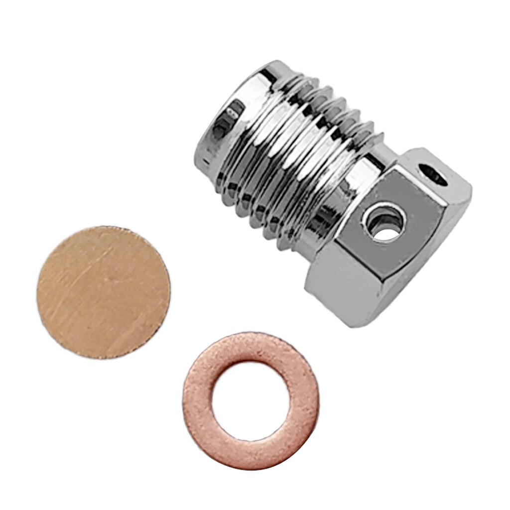 3 Pieces Scuba Valve Burst Disc Assembly 5250psi For Diving Cylinder Tank