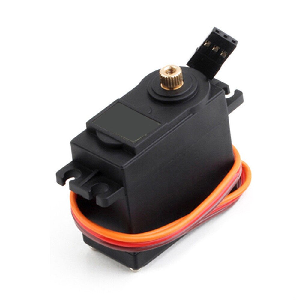 MG995-Servomotor de alto Torque para barco, helicóptero, coche, , 360