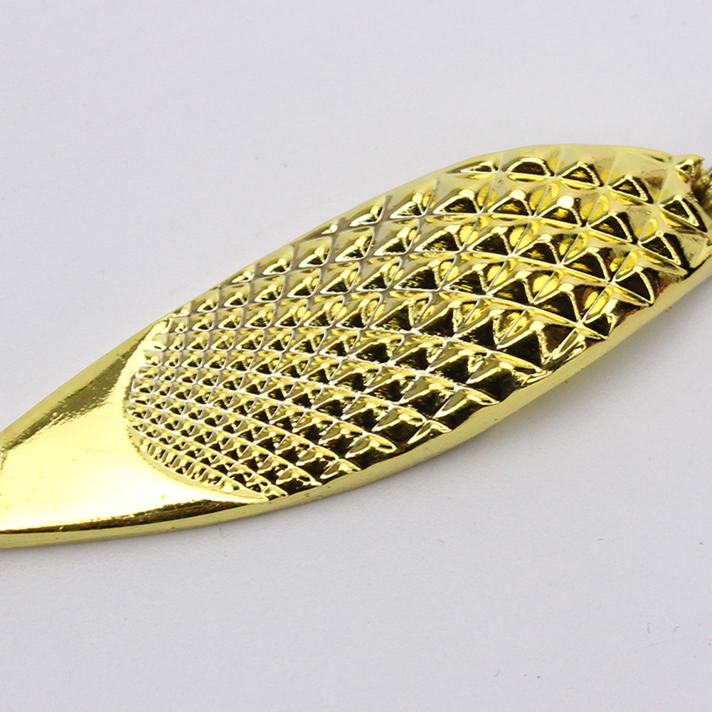 25/35pcs Metal Spoon Sequins Spinner Bait Wobbler Ocean Fishing Lure Iron Artificial Spinning Fishing Lures Crankbait Tackle