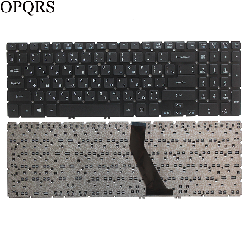 Russische Keyboard Voor Acer Aspire V5 V5-571G V5-571 V5-531 V5-531G V5-551 V5-551G V5-571P V5-571PG V5-531P Q5LJ1 M5-581 Laptop Ru