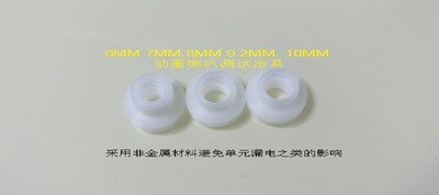 Precision Artificial Ear IEC711 Frequency Response Curve Tester Artificial Ear 318-4 Headphone Tester