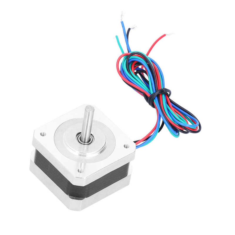 Hybrid Stepping Motors Stepper Motor 2 Phase for Mechanical Equipment