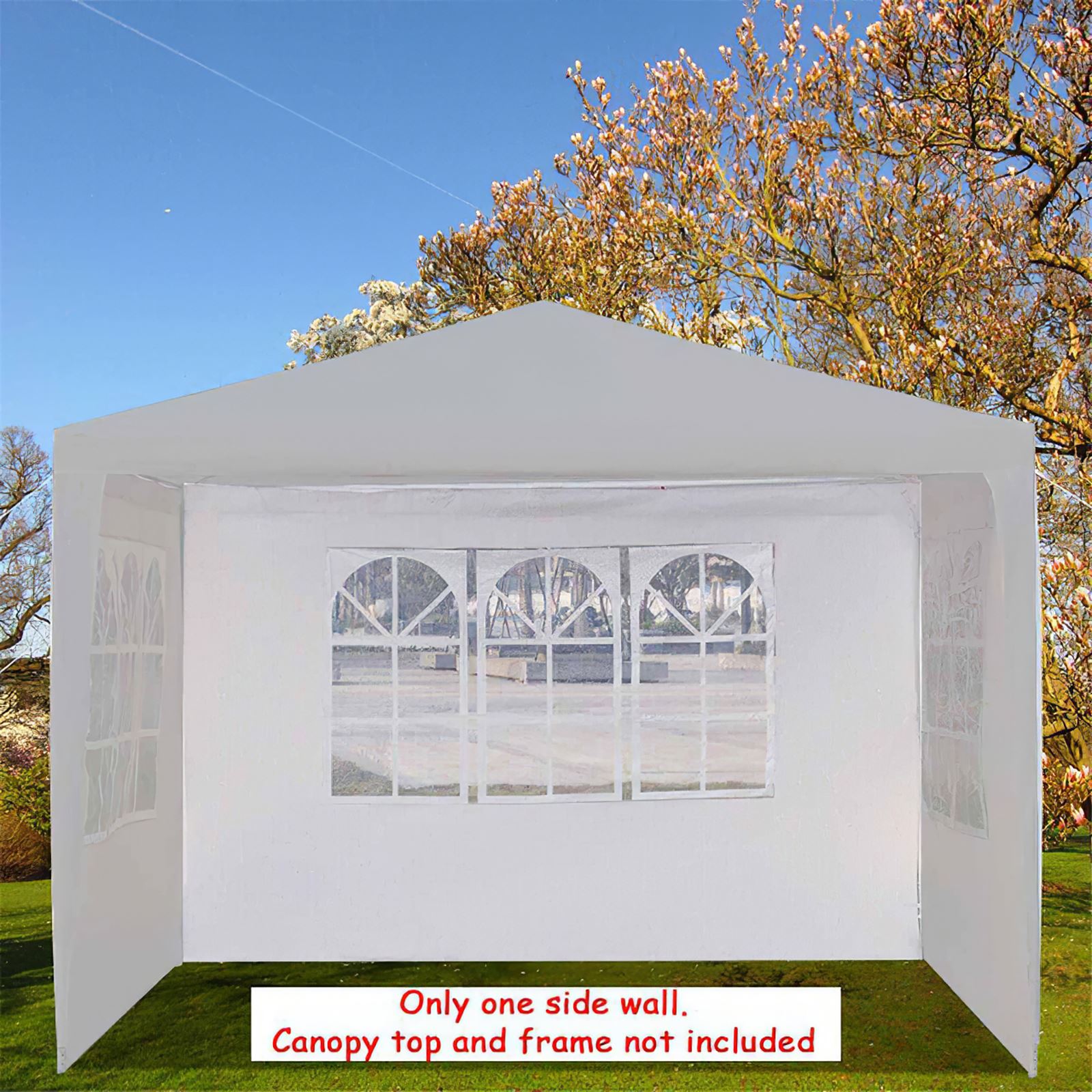 Vinkel sammenklappeligt skur telt picnic udendørs vandtæt baldakin skærm ly transportabel telt pavillon uden beslag