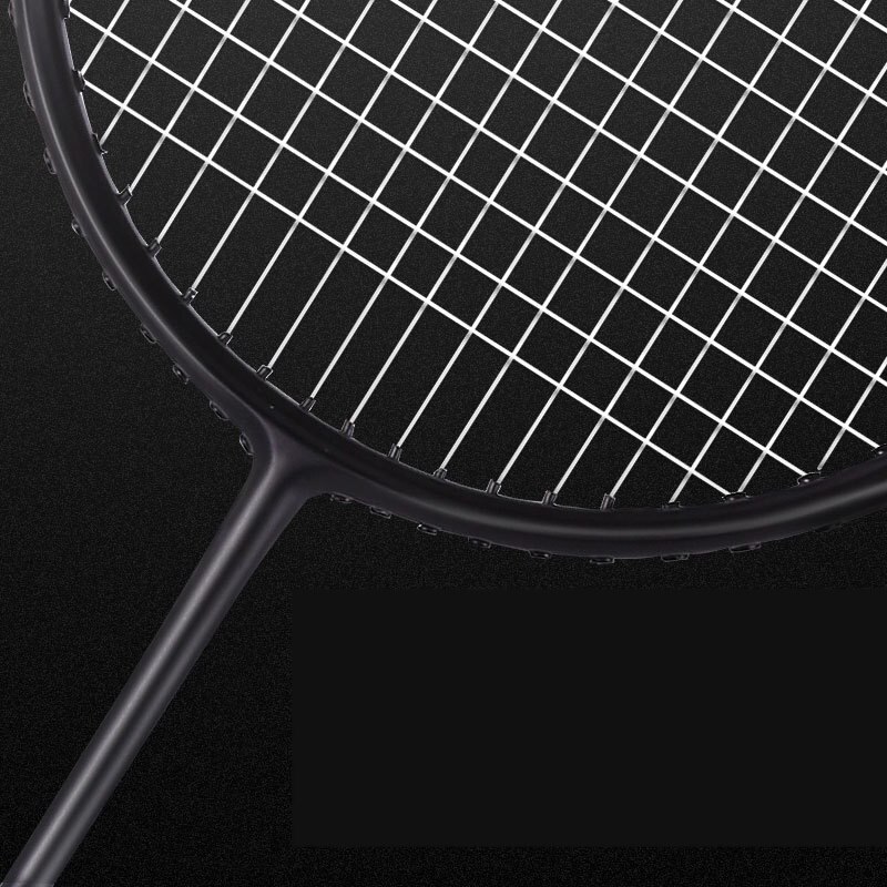 Badminton Racket Carbon Fiber Badminton Racket Free Grip Amateur Junior Badminton Racket badminton grip