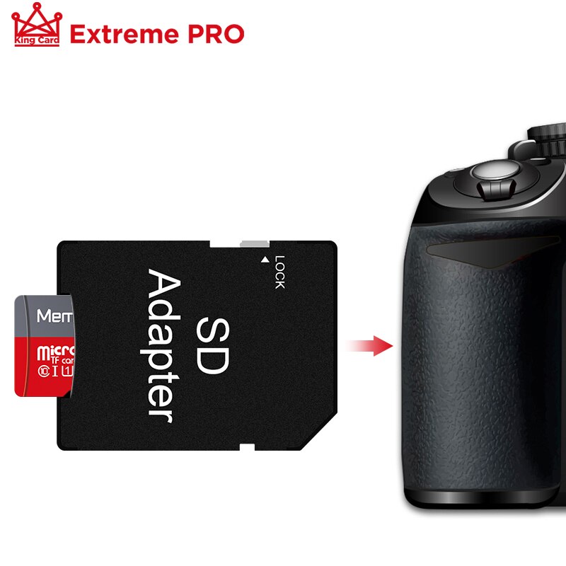 Ad Alte Prestazioni di Classe 10 16GB Scheda micro SD per auto DVR MicroSD 32GB/64GB 128GB scheda di memoria Veloce Velocità di Carte di TF per Smartphone