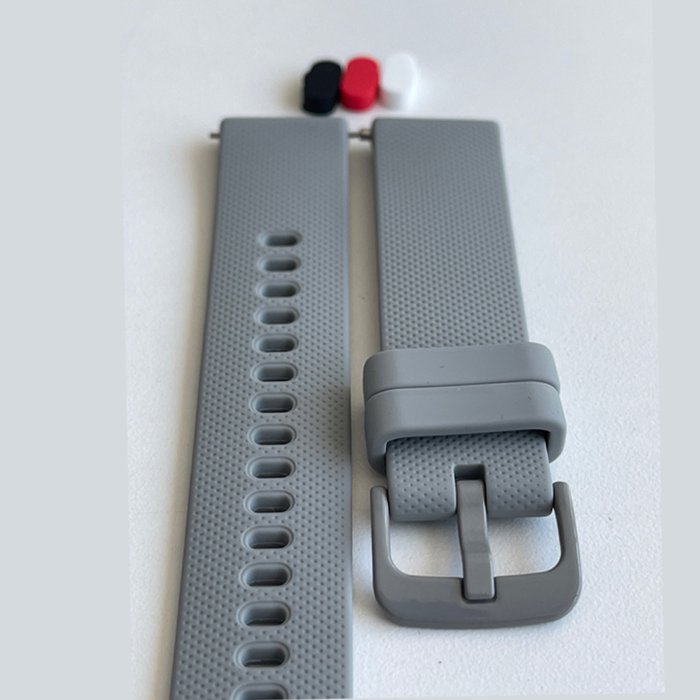 20mm Armband Armband Für Garmin venu sq /sq2/musik Band Smartwatch Silikon Armband Armband Für Xiaomi Haylou LS02 Armband