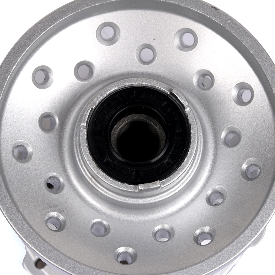 Vorderrad Hub Für YAMAHA XTZ125 XTZ 125 Xt225 Tdm225 Rabatt bremse Hub Aluminium Spule