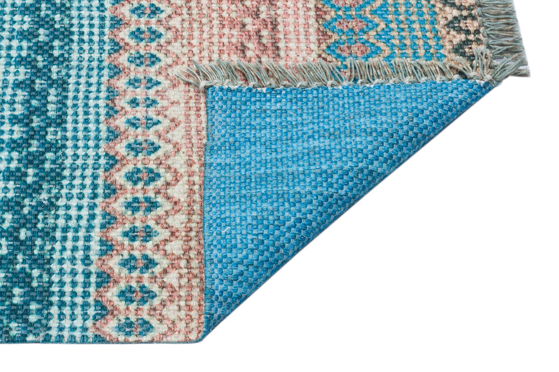 Tapete azul porão (120 x180)