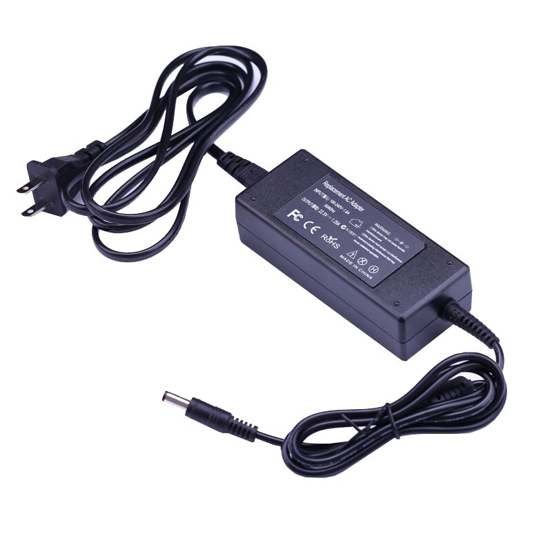 ogólny 22.5V 1.25A 30W ładowarka robić IROBOT ROOMBA 400 500 600 700 serii 4000 4100 4105 4110 510 530 532 535