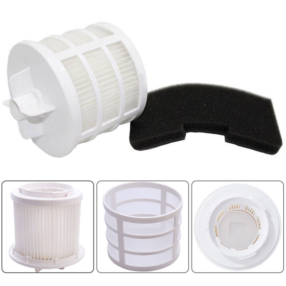 3 stk støvsuger filter til hoover sprint &amp; spritz støvsuger  se71 35601328 type  u66