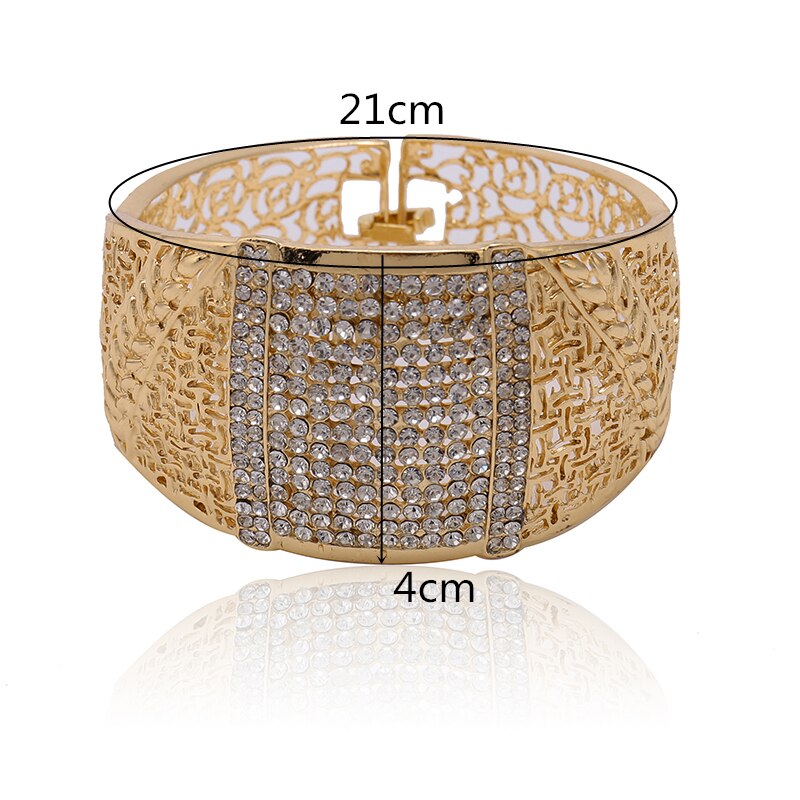 Fani Health Magnetic Bracelet Bangle For Women customer Energy Bracelet Gold Jewelry Wedding Brand Bracelet