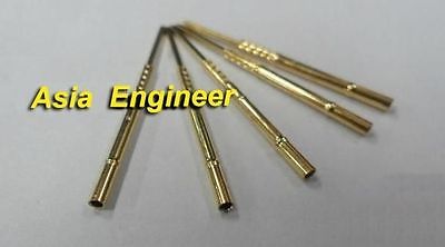50 stk  r75-3w testprobe pogo pin beholder fit  p75- serie