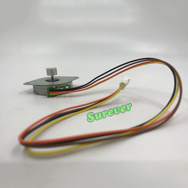 Minebea Ultra-thin Stepper Motor 2-phase 4-wire PM Permanent Magnet Stepping Motor High Speed High Torque For Printer/Copier