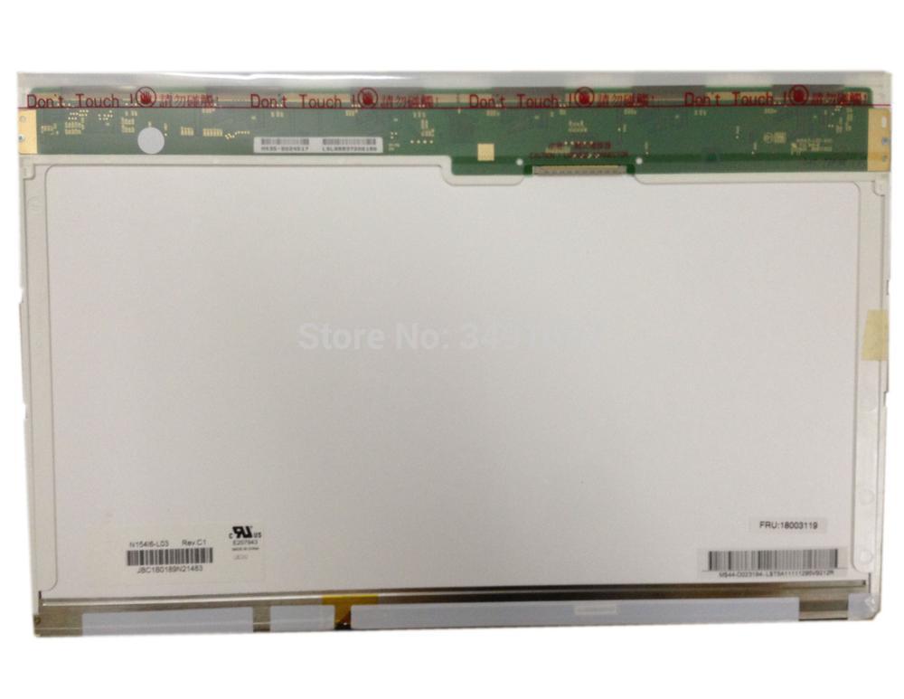 N154I6-L03 met kleine staart Lcd-scherm Panel voor Lenovo G530 Y530 ASUS M50V