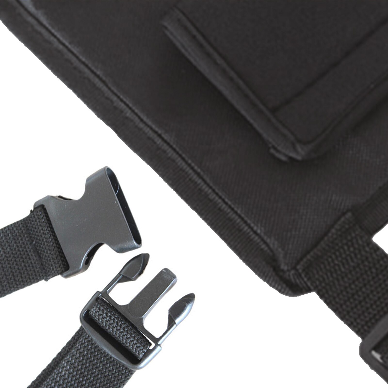 2Pcs Fishing Rod Holder Carrier For Vehicle Backseat Holders 3 Poles Suitable For Car Most Models Fishing Tackle Tool