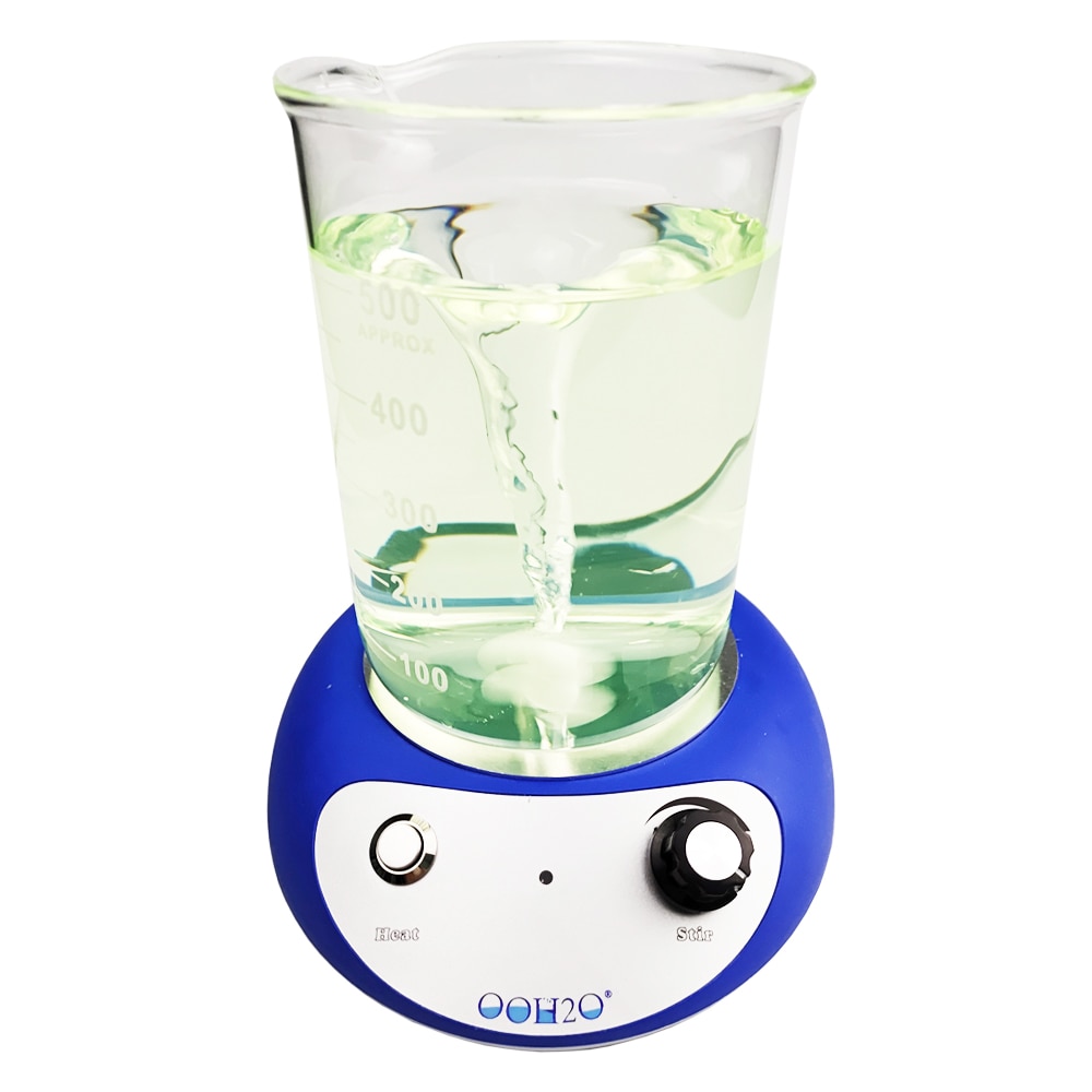 Magnetic Stirrer plate Magnetic Heating Agitator Stirrer Hotplate With Stir Bar Stir, Heat , Stir+heat triple-purpose