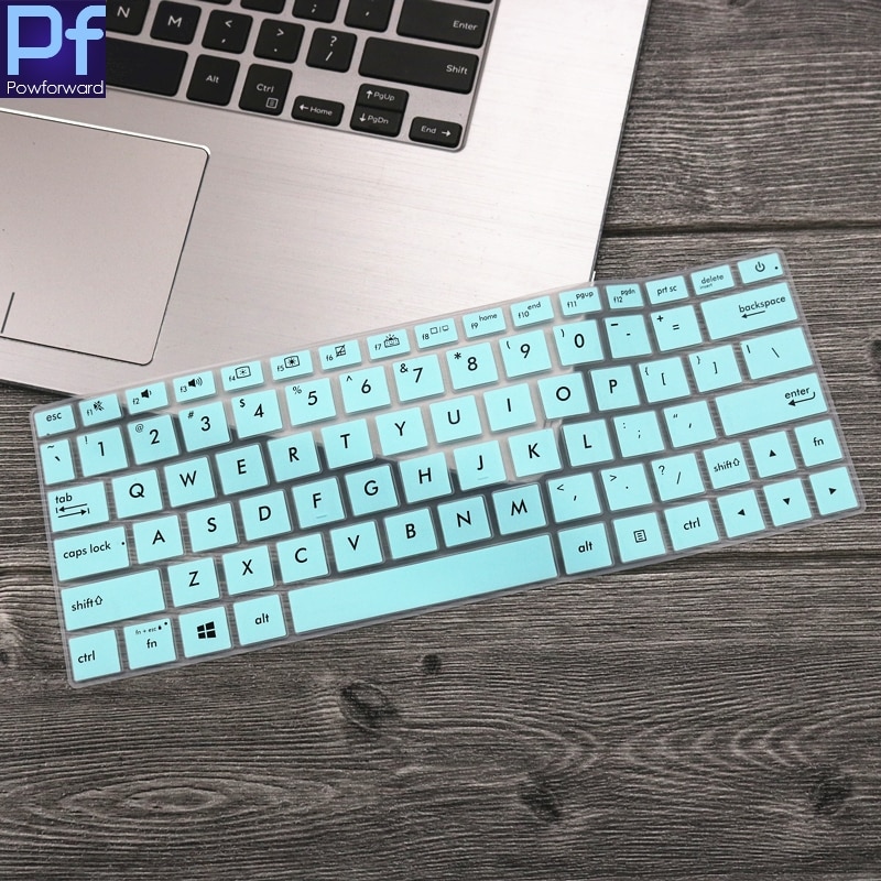 13.3 inch For Asus ZenBook 13 UX333 UX333FA UX333FN UX 333 FA FN 13.3 laptop Keyboard cover protector skin
