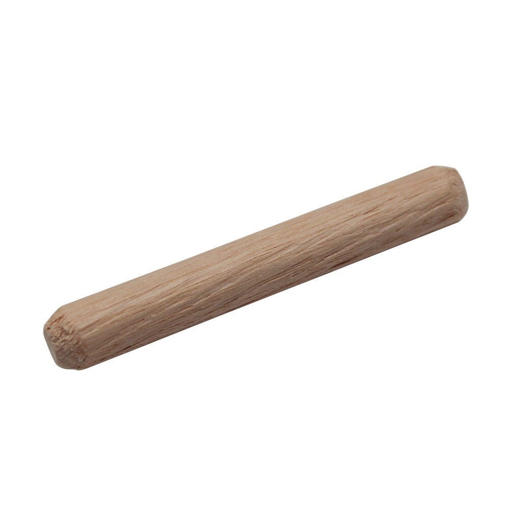 400 pièces/ensemble goupilles rainurées droites porte de meubles d'insertion facile extrémités biseautées fournitures d'art durables goupille en bois cannelée multifonction