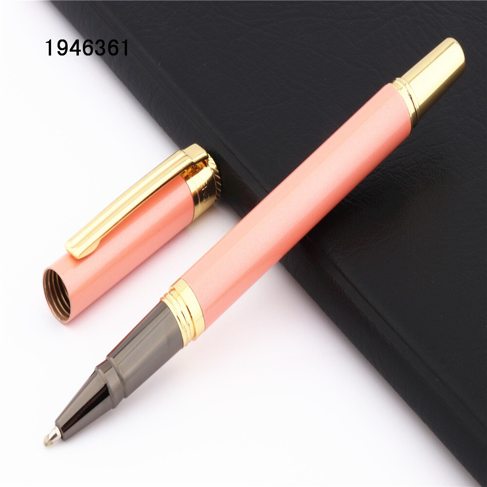 3037 Colour Business office Rollerball Pen School student stationery Supplies Ball point Pens Spiral interface