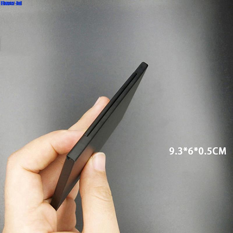 12-Slots-NANO + 1-Slot-Card-Pin Aluminium Draagbare SIM Micro Pin Sim-kaart Nano Geheugenkaart Opbergdoos Case Protector Houder 1Pc