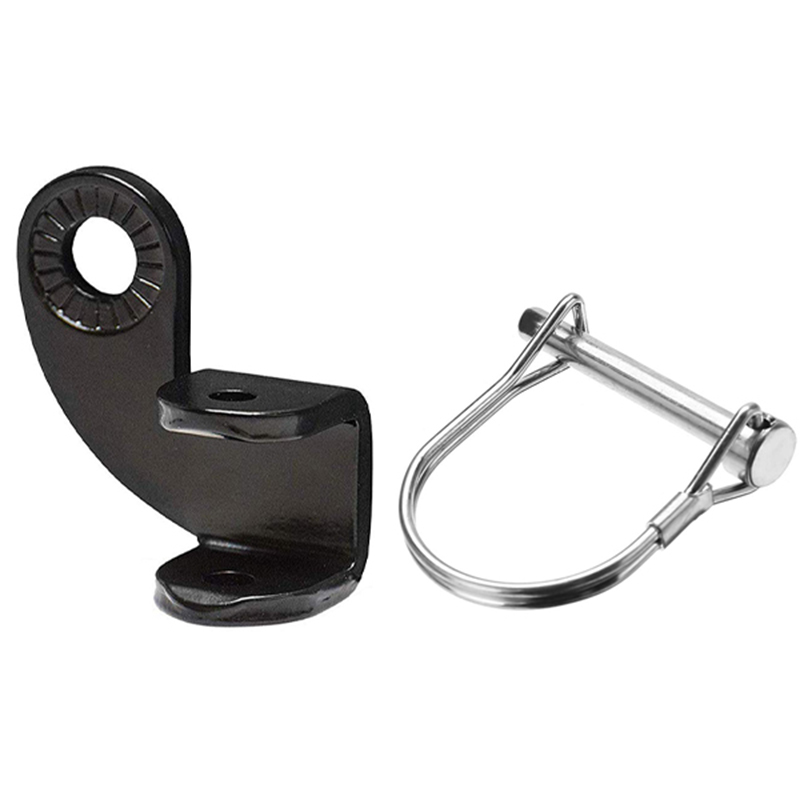 Adapter Fietskar Koppeling Apparatuur Bevestiging Baby Connector Fietsen Huisdier 90-graden Accessoires Praktisch