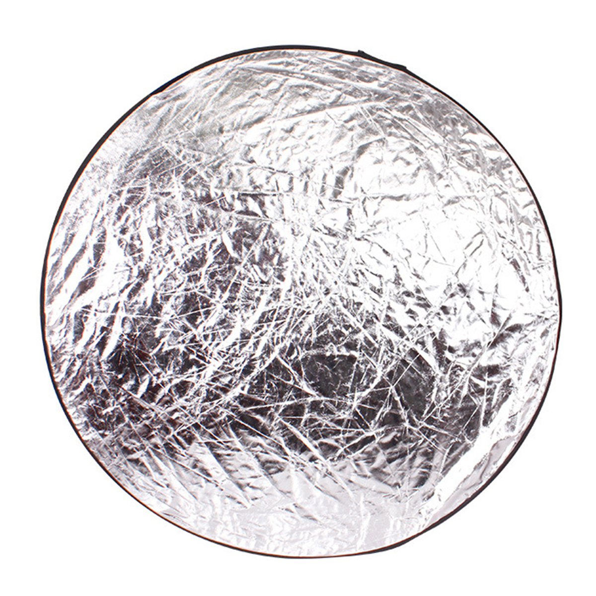 31.5inch/80cm 5-in-1 Portable Foldable Studio Photo Collapsible Multi-Disc Light Photographic Lighting Reflector