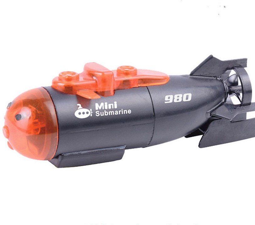 remote control submarine 3 channls Infrared rc submarine mini submarine toys For Children