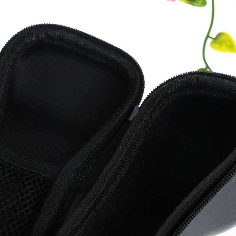Universal barberhøvel tilbehør for braun barbermaskin reise vanntett eva hard beskyttelsesveske