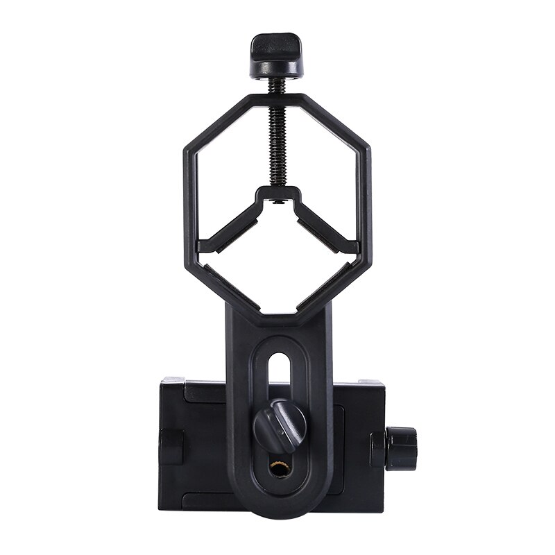 1 Pcs Camera Lens Mobile Phone Photography Stand Adapter Universal Phone Holder For Telescope Microscope