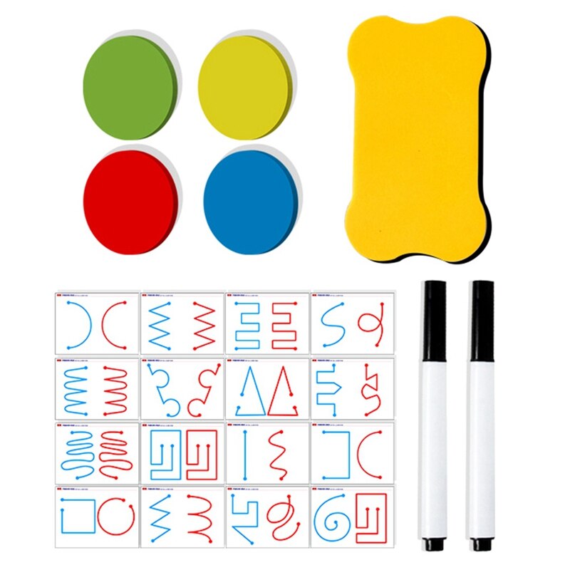 Kit De 36 Accessoires Routiers éducatifs Pour Enfants – Mini Cônes, Barrières, Seaux – Apprentissage Du Code De La Route Par Le Jeu