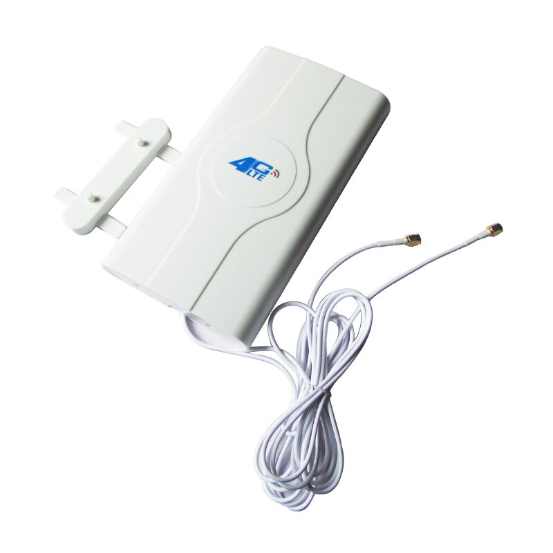 3G 4G LTE Antenna 4G MIMO antenna TS9 External Panel Antenna CRC9 SMA Connector 3M 700-2600MHz for 3G 4G Huawe router mode