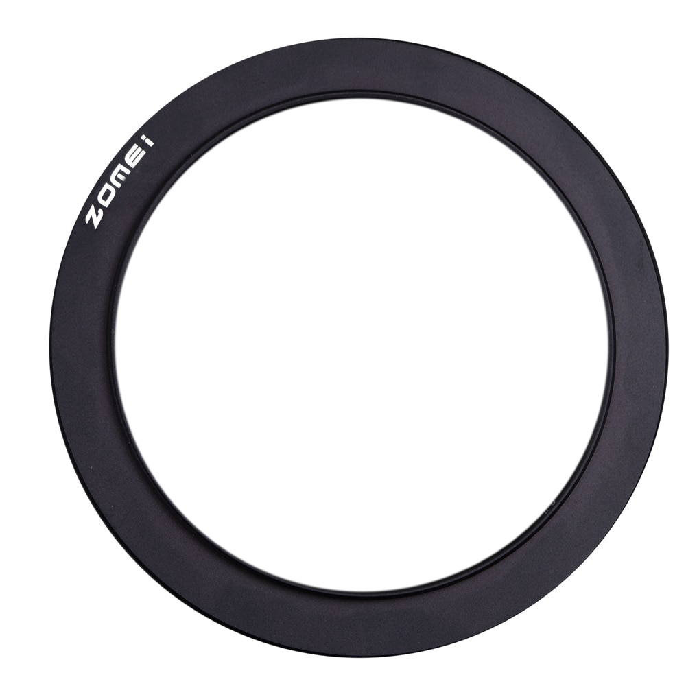 Zomei 100Mm Nd Vierkante Camera Filter Houder & Adapter Ring Voor Cokin Lee Nisi Zomei 100*100 100*150Mm Filter