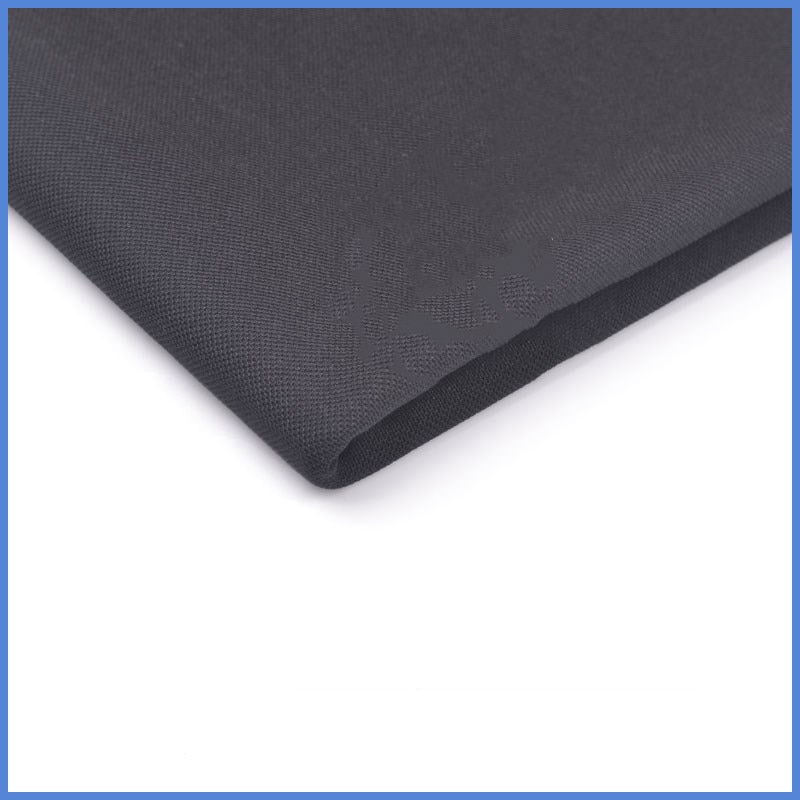 Thickened Speaker Grill Cloth Auido Stereo Dustcloth Filter Fabric Mesh Speaker Grille Mesh Cloth 1.75x0.5m #Black