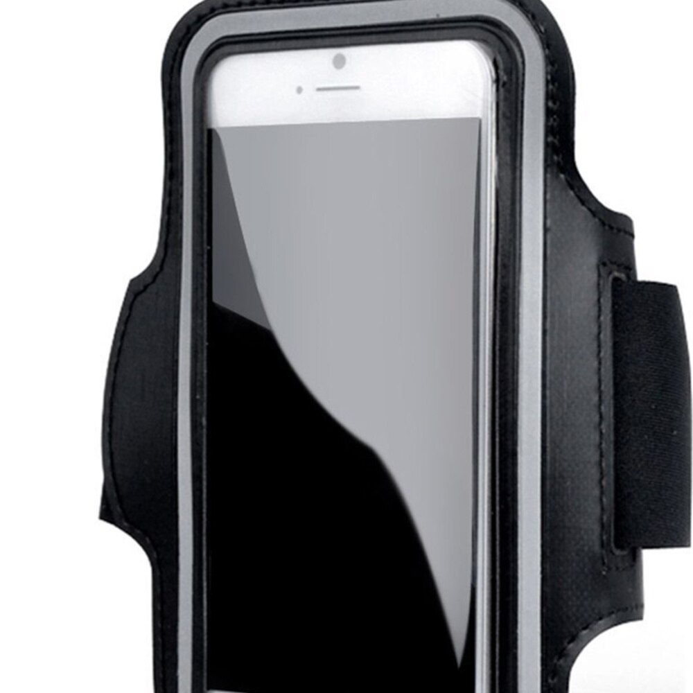 2 stuks waterdichte, slijtvaste armtas met touchscreen, opberghoes voor de arm, sportarmband, telefoonhoesje voor fitnessoefeningen
