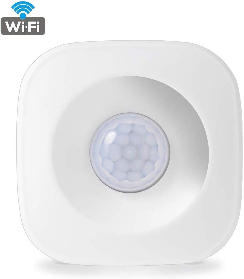 Smart Wireless PIR Motion Sensor WIFI Home Office Security Alarm Replacement for Android/IOS Phone