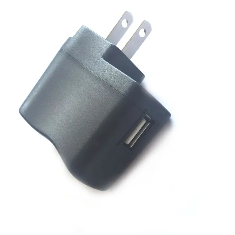 Micro USB-poort Voedingsadapter AC 100V 240V naar DC 5V 0.5A Voeding voor Strip LED-lamp Licht Opladen 500mA DC USB-opladerkop