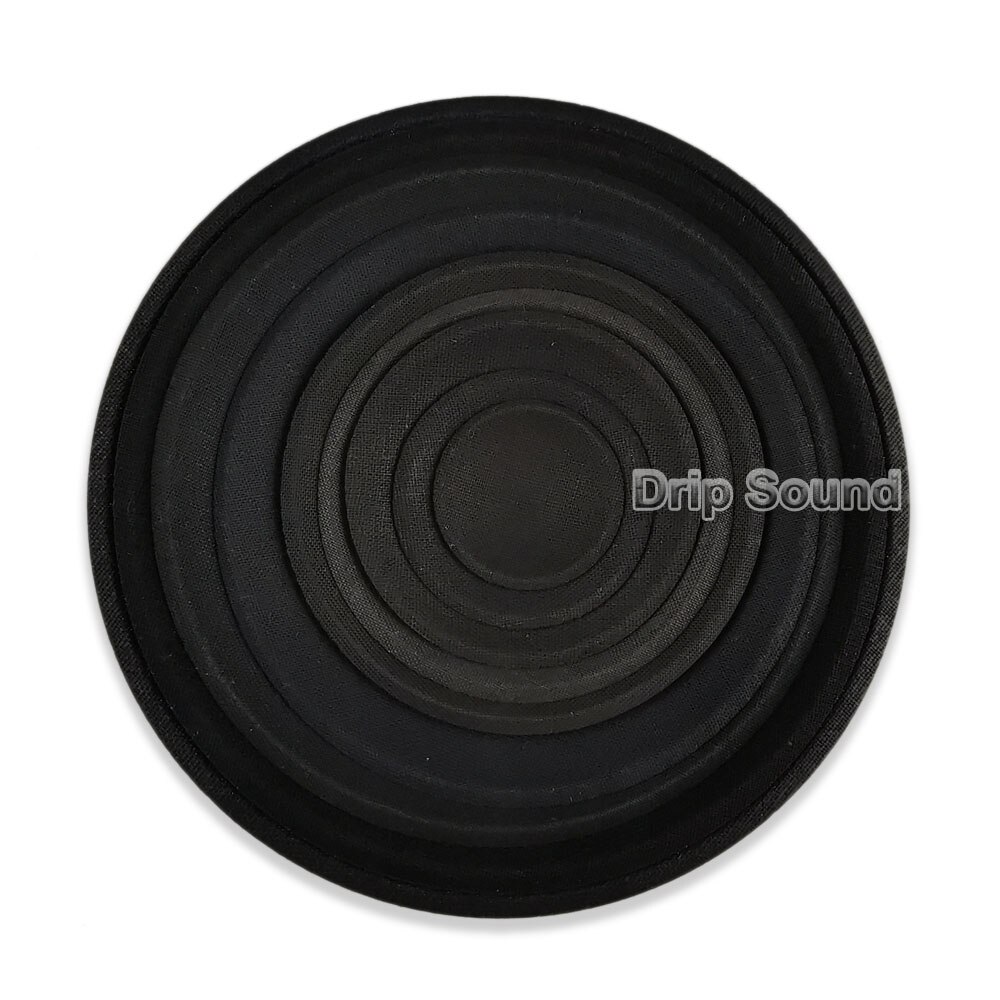 2pcs 30mm-100mm Breathable Cloth Fabric Dome Dust Cap Subwoofer Cone Cover Bass Coaxial Speaker Repair Parts
