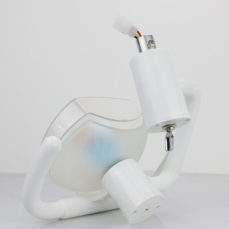 Dental halogen lamp, daylight material accessories, dental chair, dental examination lamp, dental dental lamp
