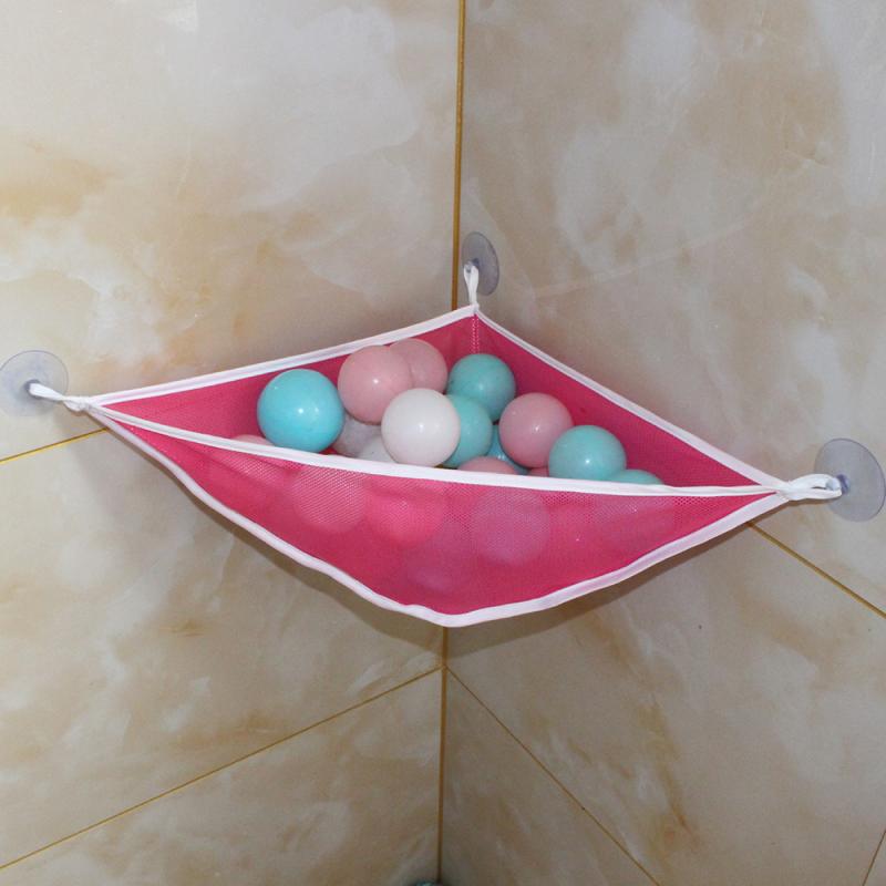 freundlicher Badezimmer Schießen Korb Spielzeug Wal Fischernetz Mit Wasser Jet Ball 4 Marine Ebene Bälle Lustige Dusche