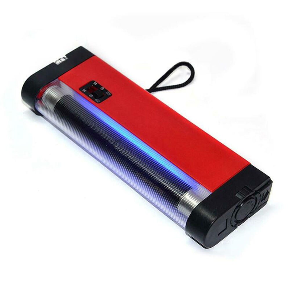 caldo cura UV Lampada A Raggi Ultravioletti UV luce macchina auto di Vetro Del Parabrezza Strumenti di Riparazione Rosso