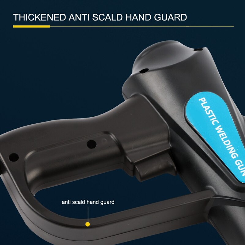 Macchina di riparazione calda del PVC degli strumenti di riparazione del paraurti dell'automobile del saldatore della saldatrice della cucitrice meccanica calda 70W