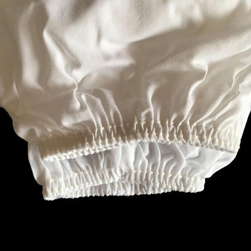 1Pair Work Protective Sleeves Anti-fouling and Dust-proof Cotton Sleeves Workshop Labor Protection Sleeves Household Supplies