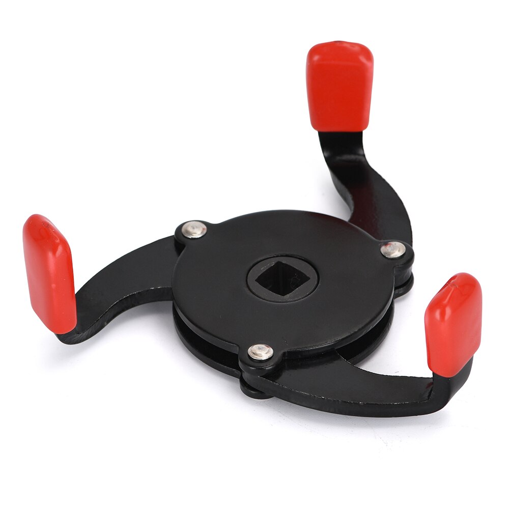 Universal 3 Jaw Oil Filter Remover Tool Cars Oil Filter Removal Tool Interface Special Tools Oil Filter Wrench Tool