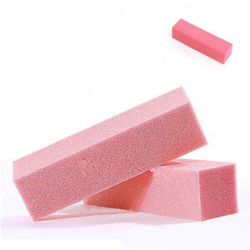 Nail Buffer Blok Neon Kleur Buffing Schuren Buffer Block Bestanden Manicure Nail Art Tips Vrouwen Beauty Manicure Gereedschap