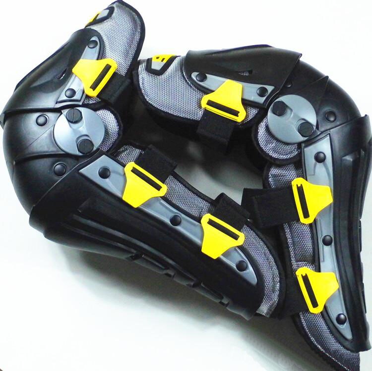 Motorcycle protective gear Motorcycle racing off - road protective gear motorbike knees - strengthening activities