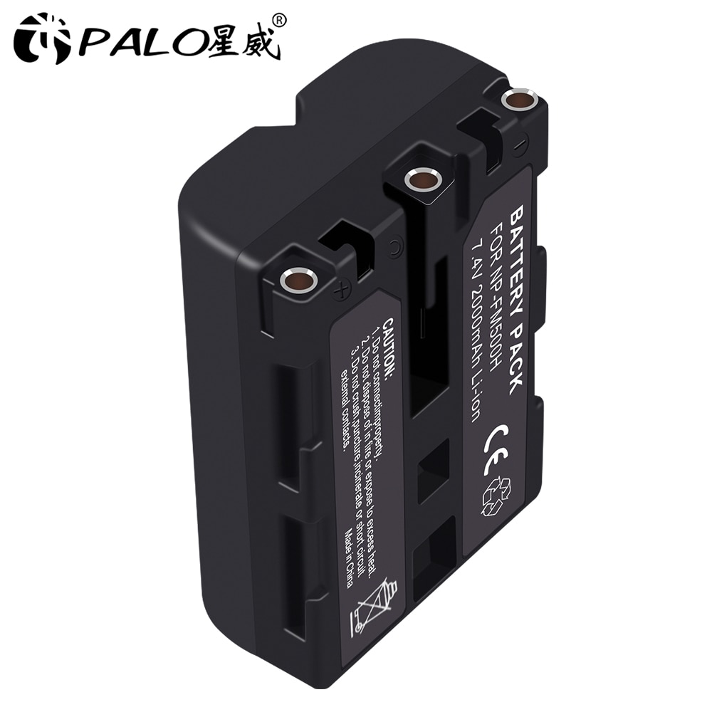 Sony Original NP-FM500H NP FM500H FM50 Kamera Batterie A57 A65 A77 A450 A560 A580 A900 A58 A99 A550 A200 A300 a350 A700 F717