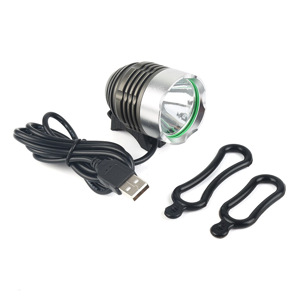 1200 Lumen T6 Fahrrad Fahrrad Licht LED Scheinwerfer Lampe Radfahren Licht Wasserdicht Licht Vorne Taschenlampe: 04