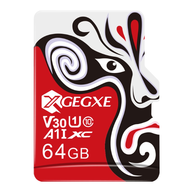 XGEGXE Micro SD Karte Speicher Karte class 10 16gb 32gb 64gb-Speicher Karte MicroSD 128gb cartao de memoria microSD-stick: 64GB