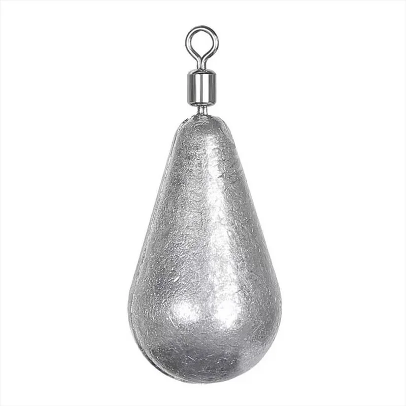 10 pçs/lote chumbadas de peso de pesca 3.5g 5g 7g 10g 14g 20g isca macia chumbada baixo equipamento de pesca acessórios