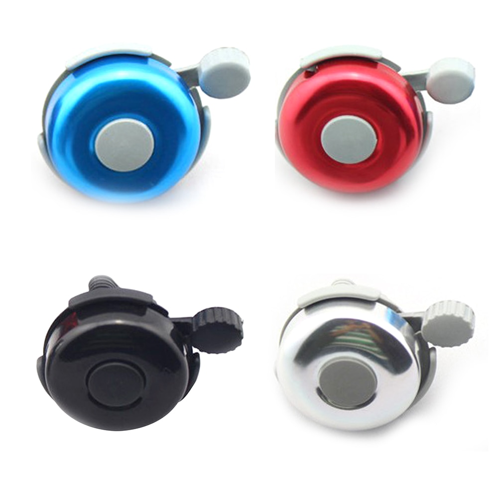 Metal Bike Bell Ring Bicycle Bells Horn Bicycle Handlebar Bells Mountain Bike Accessories Safety Cycling Bell Horn MTB Bike Bell